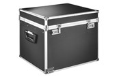 Werkzeugkisten & Aufbewahrungssysteme - Leitz Abschließbare Hängemappen-Box, A4 - 67140095
