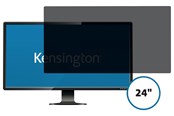 Bildschirm - Kensington 24" (16:9) Blickschutzfilter 2-fach abnehmbar für Bildschirme *DEMO* - 626487