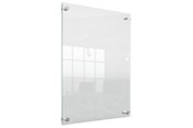 Konferenz und Präsentation - Nobo Premium Plus Acryl Posterrahmen A3, Wandmontage - 1915590
