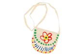 Hobby-Zubehör - Creativ Company Decorate your own shoulder bag - Light - 44551