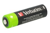 Batterien und Akkus - Verbatim RECHARGEABLE BATTERY AA 4 - 49517
