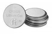 Batterien und Akkus - Verbatim battery - 4 x CR2025 - Li - 49532