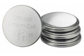 Batterien und Akkus - Verbatim battery - 4 x CR2430 - Li - 49534