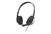 Kopfhörer/Headsets - Hama PC Office Headset "HS-P100 V2" - 00139931