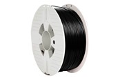 Filament - 3D Drucker - Verbatim - black RAL 9017 - ABS filament - 55026