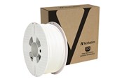 Filament - 3D Drucker - Verbatim - white RAL 9003 - ABS filament - 55027