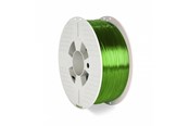 Filament - 3D Drucker - Verbatim - transparent green - PETG filament - 55057