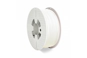 Filament - 3D Drucker - Verbatim - white RAL 9003 - PETG filament - 55050