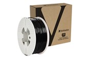Filament - 3D Drucker - Verbatim - black RAL 9017 - ABS filament - 55033