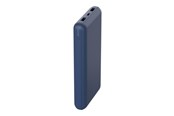 Powerbank (Akku) - Belkin Power Bank 20K USB-A and USB-C 15W blue - 20000 mAh - BPB012BTBL