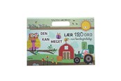 Brettspiele - Barbo Toys Wacky Wonders - 120 words - Activity Book w Stickers - DK - 5704976063759