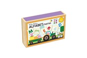 Brettspiele - Barbo Toys Wacky Wonders - AlfabetMemo - 5704976063797