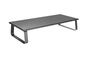 Wandhalterungen, AV-Halterungen & AV-Möbel - LogiLink Tabletop monitor riser 600 mm long - Max 20 kg - recommended for - BP0065