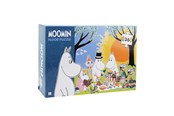 Puzzle - Barbo Toys Moomin Puzzle 36 pcs Boden - 6612
