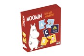 Brettspiele - Barbo Toys Moomin - Play with the Alphabet DK - 5704976071167