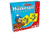 Brettspiele - Barbo Toys Rasmus Klump - Memo - 5704976074410