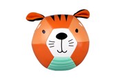 Baby Spielzeug - Barbo Toys BoBo - Soft Ball - Timmy Tiger - 5704976053071