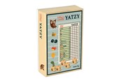Brettspiele - Barbo Toys Little Woodies - Yatzy - 5704976054108