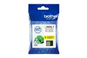 Druckerzubehör - Tinte & Toner - Brother LC 462XLY - LC462XLY