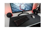 Tastaturen - Logitech G Pro Mechanical Gaming Keyboard - keyboard - AZERTY - French - black - Gaming Tastatur - Französisch - Schwarz - 920-009390
