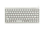 Tastaturen - Cherry G84-4100 Compact Keyboard - Tastaturen - Englisch - Grau - G84-4100LCMUS-0