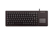 Tastaturen - Cherry XS - Tastatur - Französisch - Schwarz - G84-5500LUMFR-2