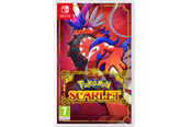 Spiele - Pokémon Scarlet - Nintendo Switch - RPG - PEGI 7 - 0045496510794