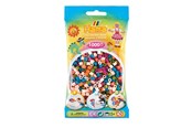 Kreativ-Spiele - Hama Iron on bead mix 1000 pcs - 207-58