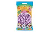 Kreativ-Spiele - Hama Iron on Beads - Pastel Purple 1000 pcs - 207-96