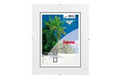 Fotoalbum & Archivierung - Hama "Clip-Fix" Frameless Picture Holder normal glass 15 x21 cm - 63008