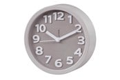 Einrichtung - Hama "Retro" Alarm Clock round taupe - 00186324