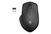 Maus - HP Silent 280M - Maus (Schwarz) - 19U64AA
