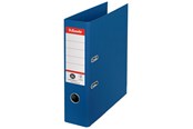 Briefordner und Ringmappen - Esselte No. 1 Ordner, 100% Recycling-Karton, Blau - 627565