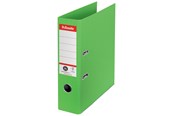 Briefordner und Ringmappen - Esselte No. 1 Ordner, 100% Recycling-Karton, Grün - 627567