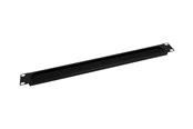 Rack-Gehäuse - Tripp Lite Rack Enclosure Cabinet Cooling Horizontal Brush Strip 1URM - rack cable entry panel with brush - 1U - SR1UBRUSH