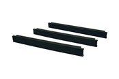 Rack-Gehäuse - Tripp Lite Rack Enclosure Cabinet 200 Pieces Cooling Blanking Panel 1URM - rack blanking panel - 1U - SR1UPANEL200