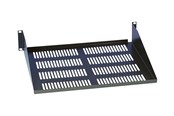 Rack-Gehäuse - Tripp Lite Rack Enclosure Cabinet Cantilever Fixed Shelf 60lb Capacity 2URM - rack shelf - 2U - SRSHELF2P