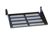 Rack-Gehäuse - Tripp Lite Rack Enclosure Cantilever Toolless Mount Fixed Shelf 2URM - rack shelf - 2U - SRSHELF2PTM
