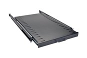 Rack-Gehäuse - Tripp Lite Rack Enclosure Cabinet Standard Sliding Shelf 50lb Capacity - rack shelf - SRSHELF4PSL