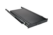 Rack-Gehäuse - Tripp Lite Rack Enclosure Cabinet Heavy Duty Sliding Shelf 200lb Capacity - rack shelf - SRSHELF4PSLHD