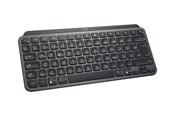 Tastaturen - Logitech MX Keys Mini - Tastatur - Französisch - Schwarz - 920-010482