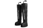 Massage - Hyperice Normatec 2.0 Leg Attachment - Tall (Pair) - Black - 60086-001-04