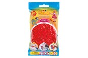 Kreativ-Spiele - Hama Ironing beads-red (05) 1000pcs. - 207-05