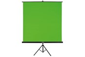 Foto & Video Zubehör - Hama Green Screen Background with Tripod 180 x 180 cm 2 in 1 - 21571