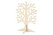 Kunst & Handwerk Ausstattung - Creativ Company Decorate your Wooden Tree - 574830