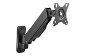 Monitorhalterung - LogiLink Monitor wall mount 17–32" gas spring 90–380 mm - BP0144