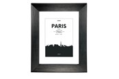 Fotoalbum & Archivierung - Hama "Paris" Plastic Frame black 20 x 30 cm - 00126043