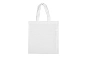 Kunst & Handwerk Ausstattung - Creativ Company Cotton Tote Bag - White - 44555