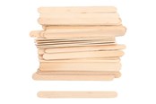 Kunst & Handwerk Ausstattung - Creativ Company Wooden Craft Sticks 30pcs. - 564762
