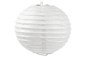 Lampen - Creativ Company Rice Paper Lamp White 35cm - 500281